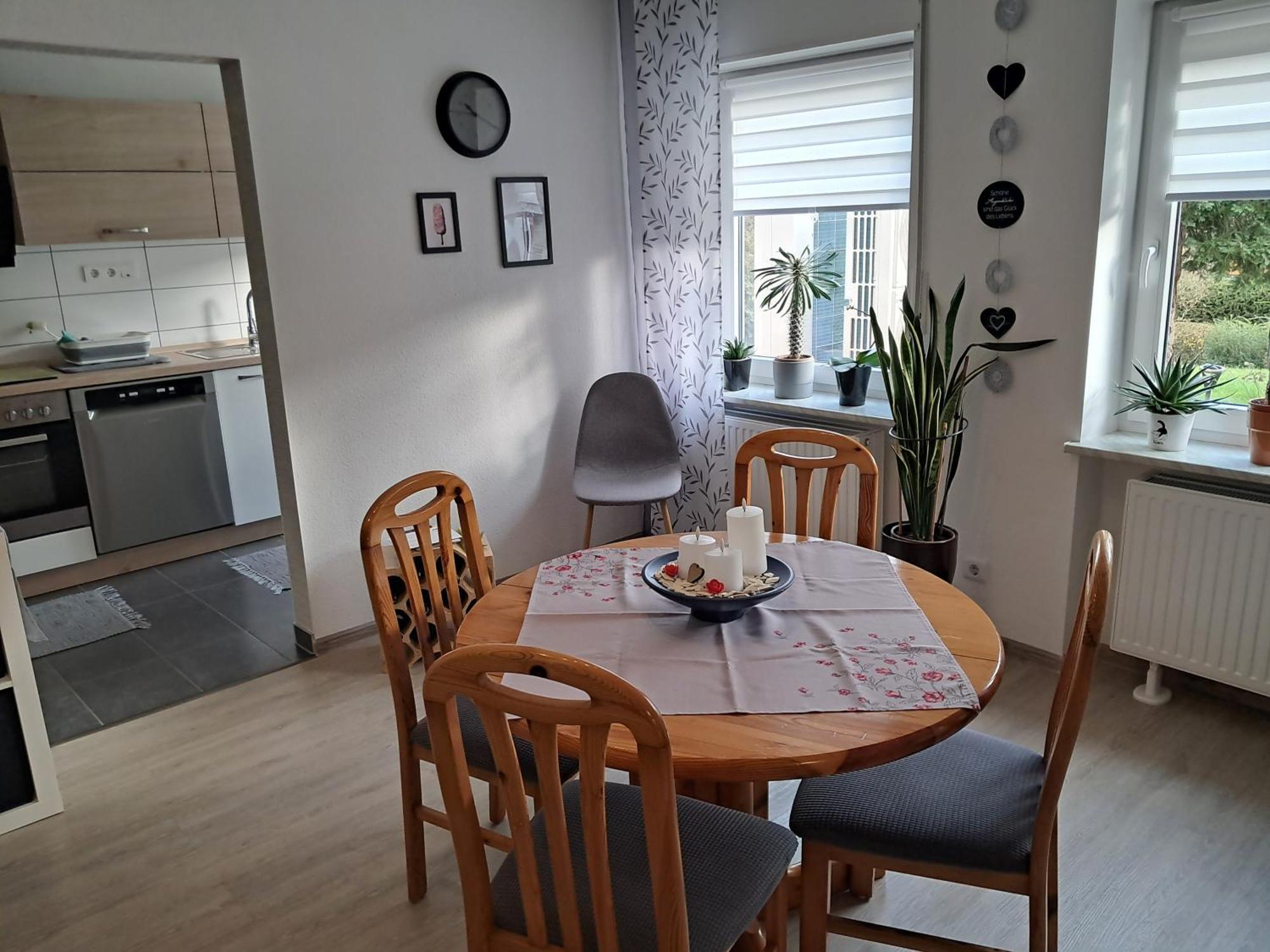 Ferienwohnung Wilk Traben-Trarbach Exterior photo